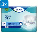 Tena Slip Plus Medium - (3 x 30 Stück)